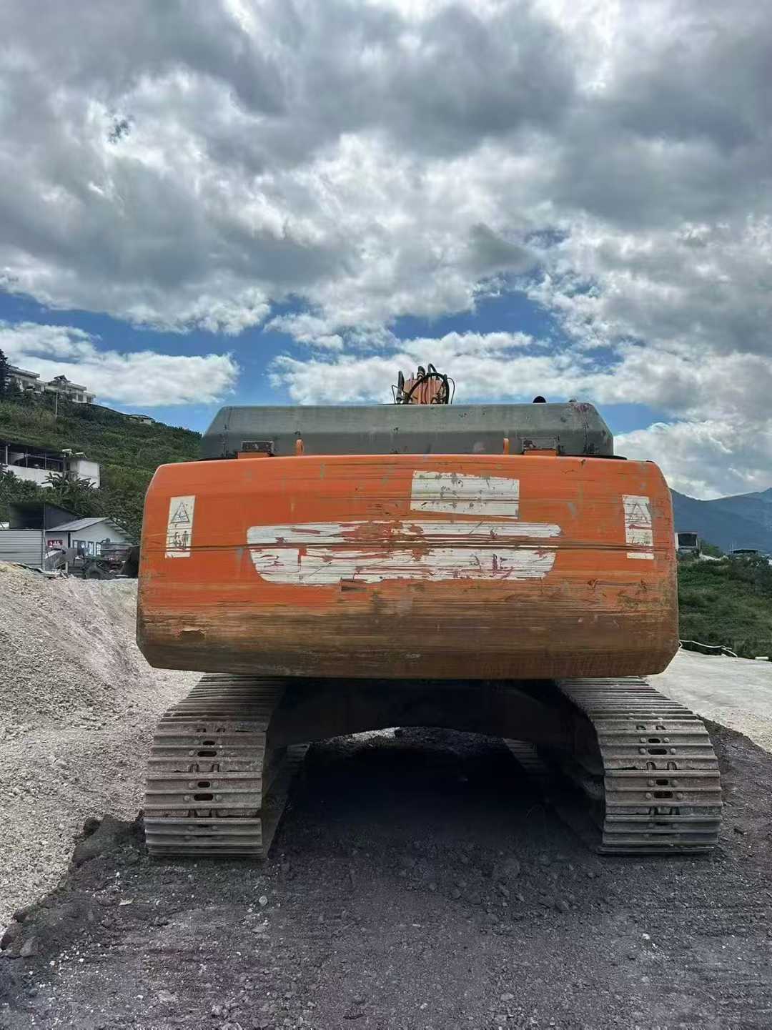 Used Doosan S225 Excavator 2016 Model