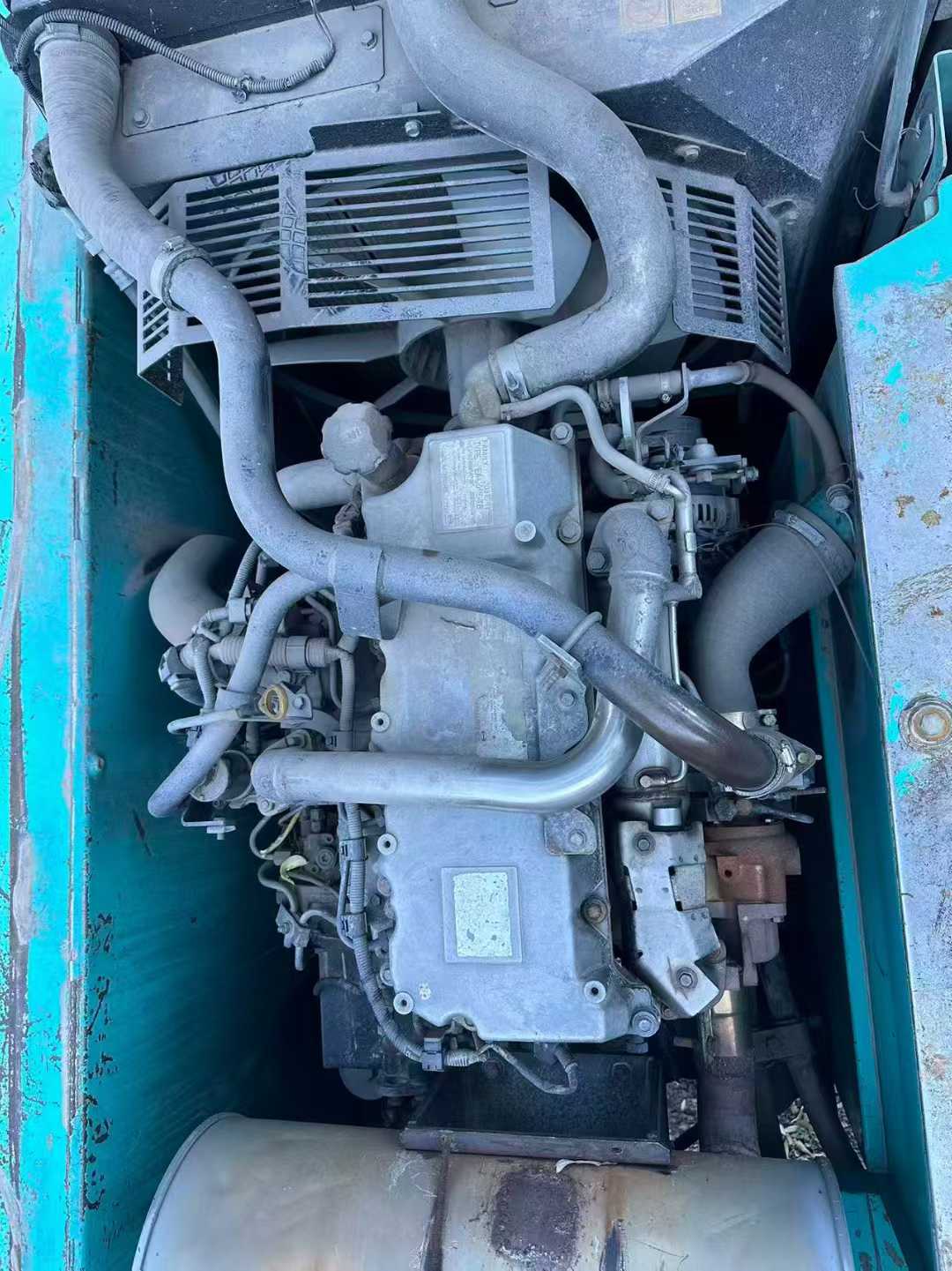 Used Kobelco SK250 Excavator 2016 Model / 4