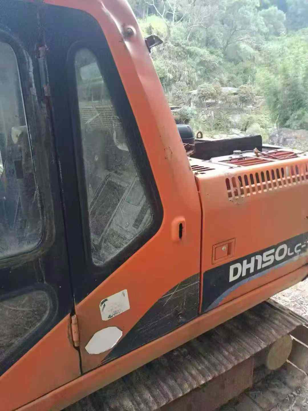 Used Doosan DX15 Excavator 2016 Model / 3