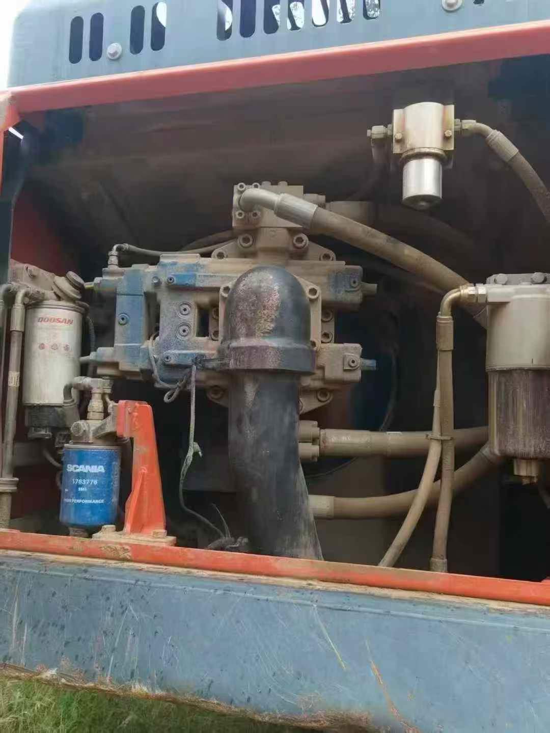 Used Doosan DX80 Excavator 2018 Model / 7