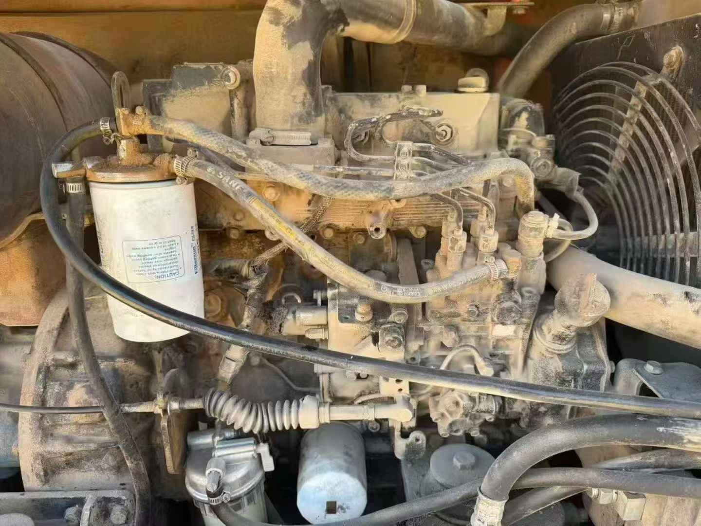 Used Doosan DX80 Excavator 2016 Model / 6