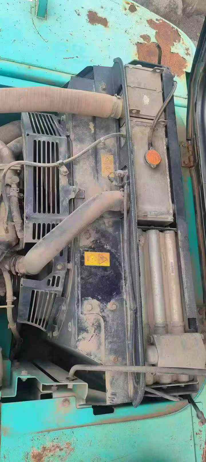 Used Kobelco SK350LC SuperX Excavator 2011 Model / 3