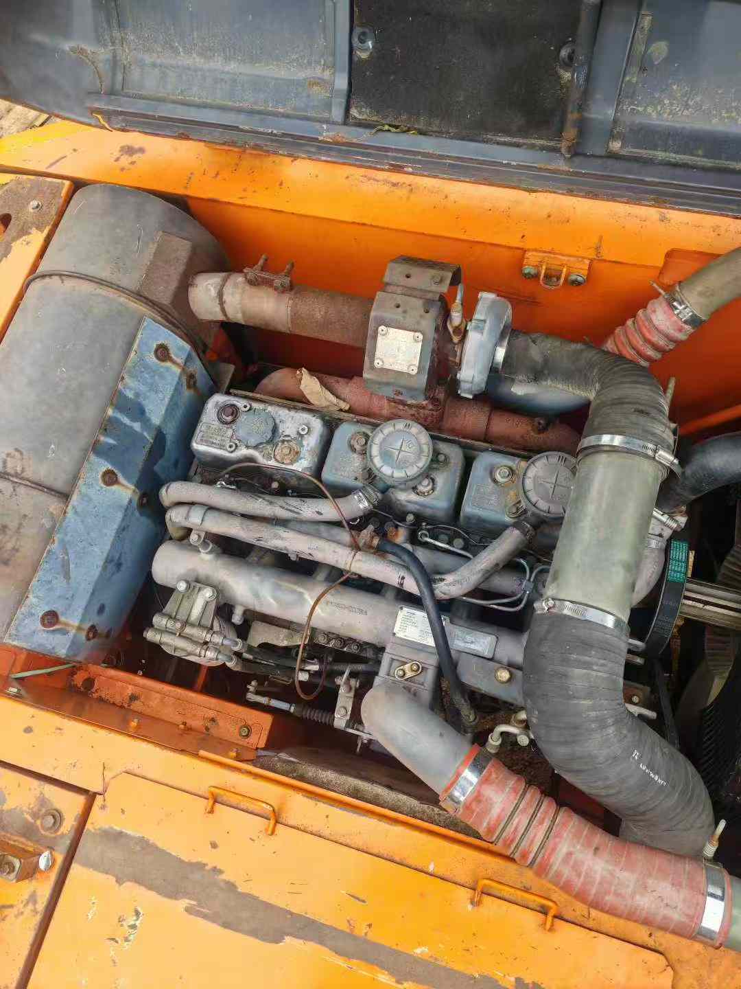 Used Doosan DX15 Excavator 2012 Model / 4