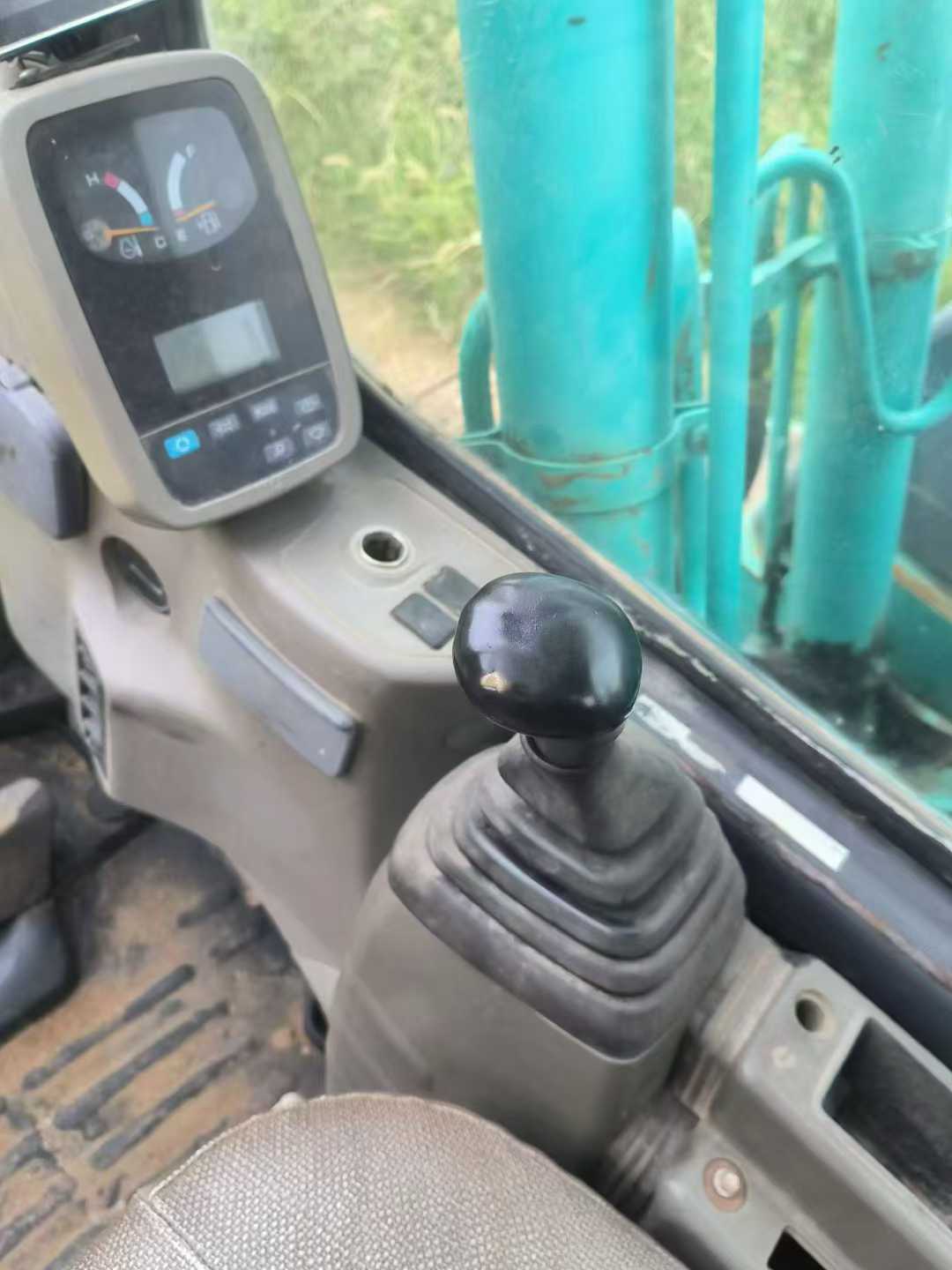 Used Kobelco SK115SR Excavator 2016 Model / 9