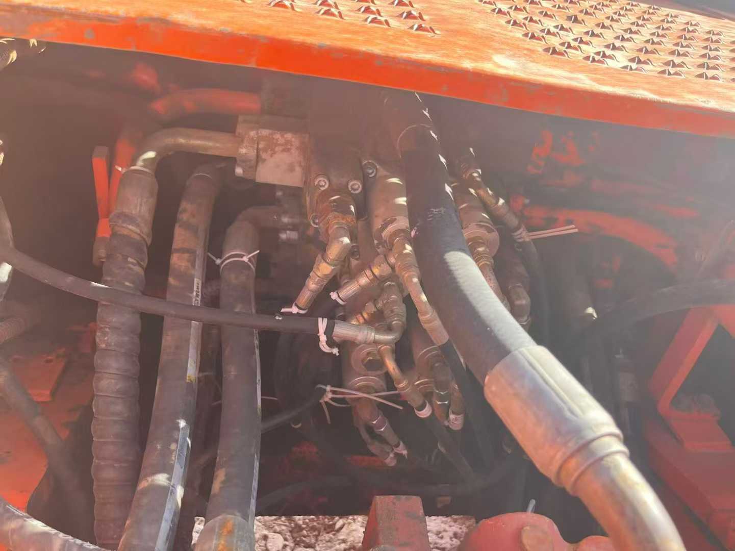 Used Doosan DL300 Excavator 2016 Model / 6