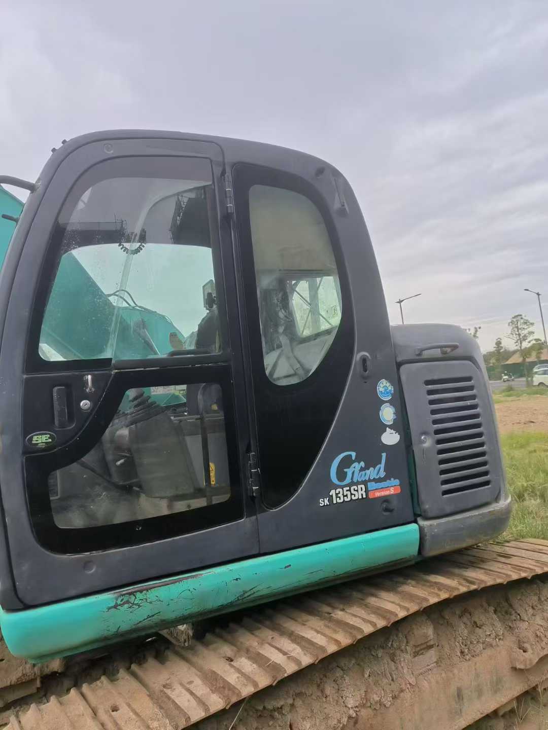 Used Kobelco SK115SR Excavator 2016 Model / 2