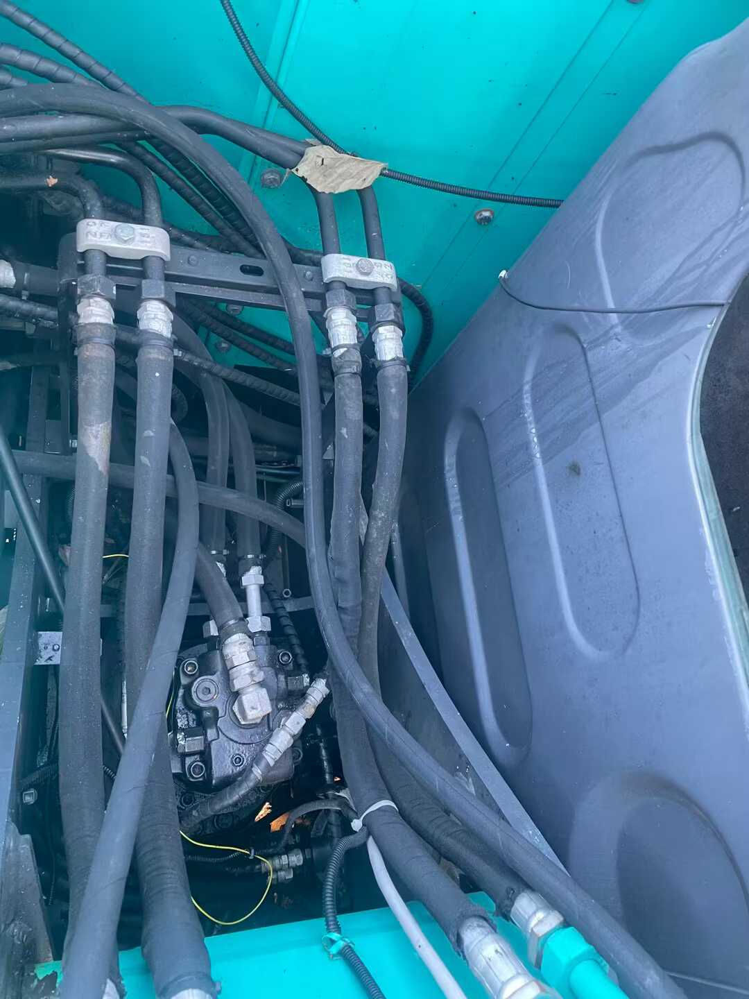 Used Kobelco SK75 Excavator 2016 Model / 8