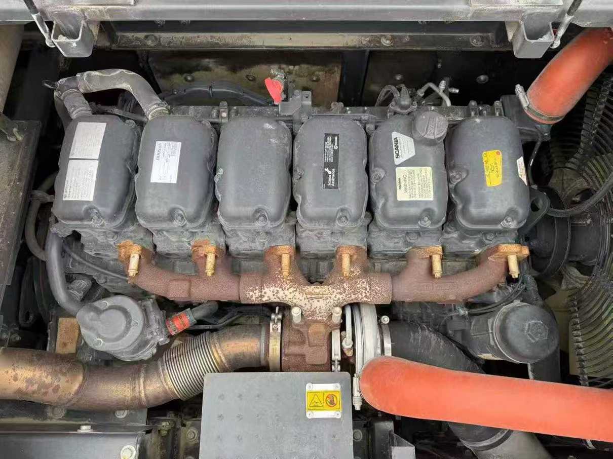 Used Doosan DL420 Excavator 2019 Model / 9