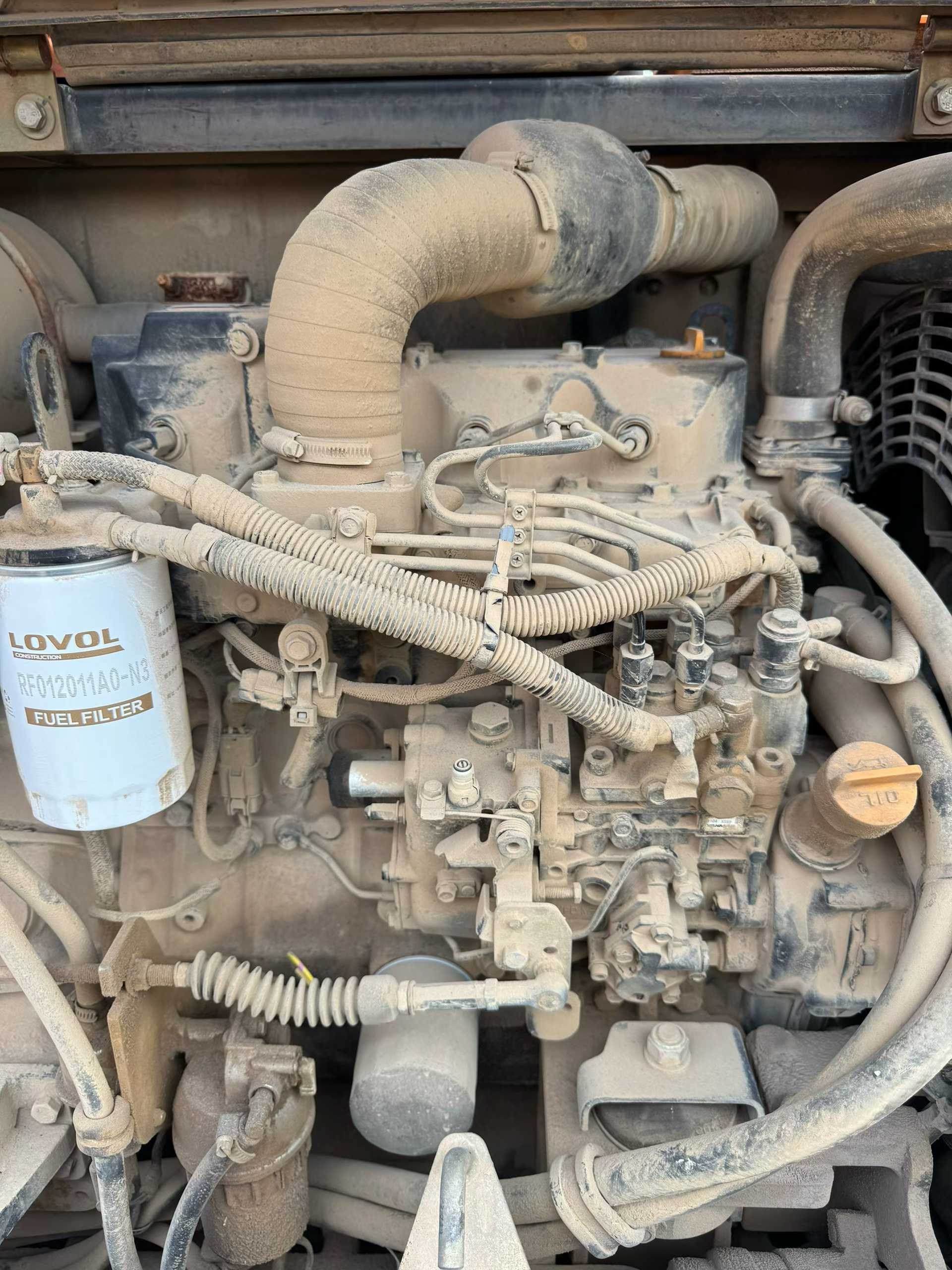 Used Doosan DX60 Excavator 2020 Model / 4