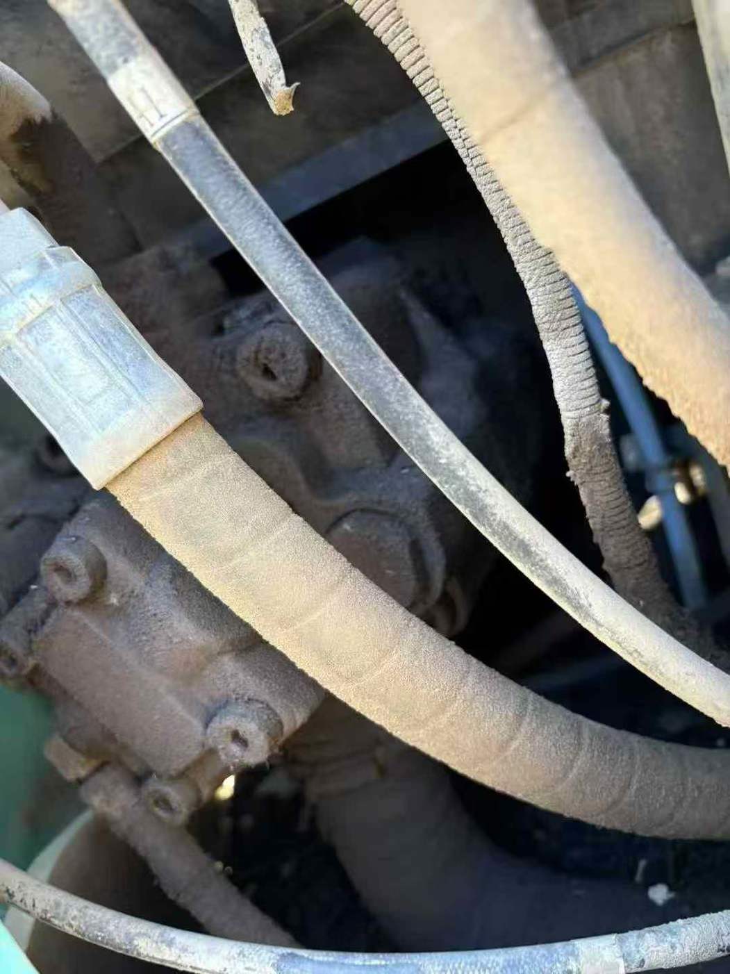 Used Kobelco SK75 Excavator 2012 Model / 4