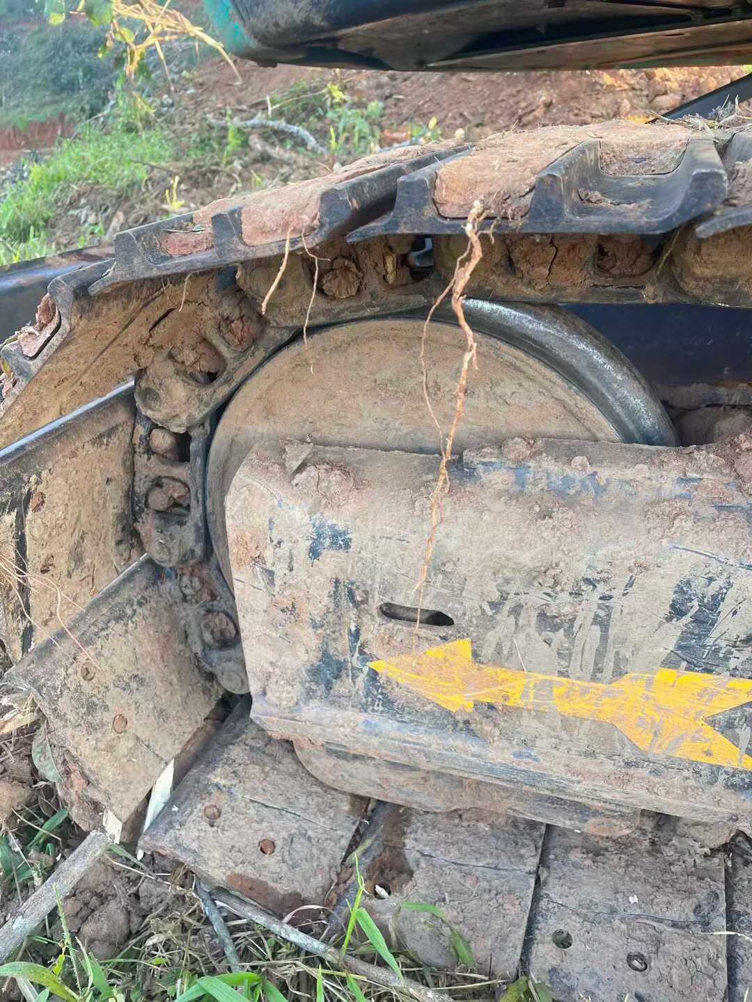 Used Kobelco SK75 Excavator 2016 Model / 4