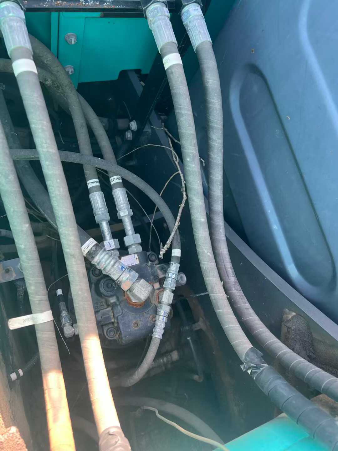 Used Kobelco SK75 Excavator 2018 Model / 2