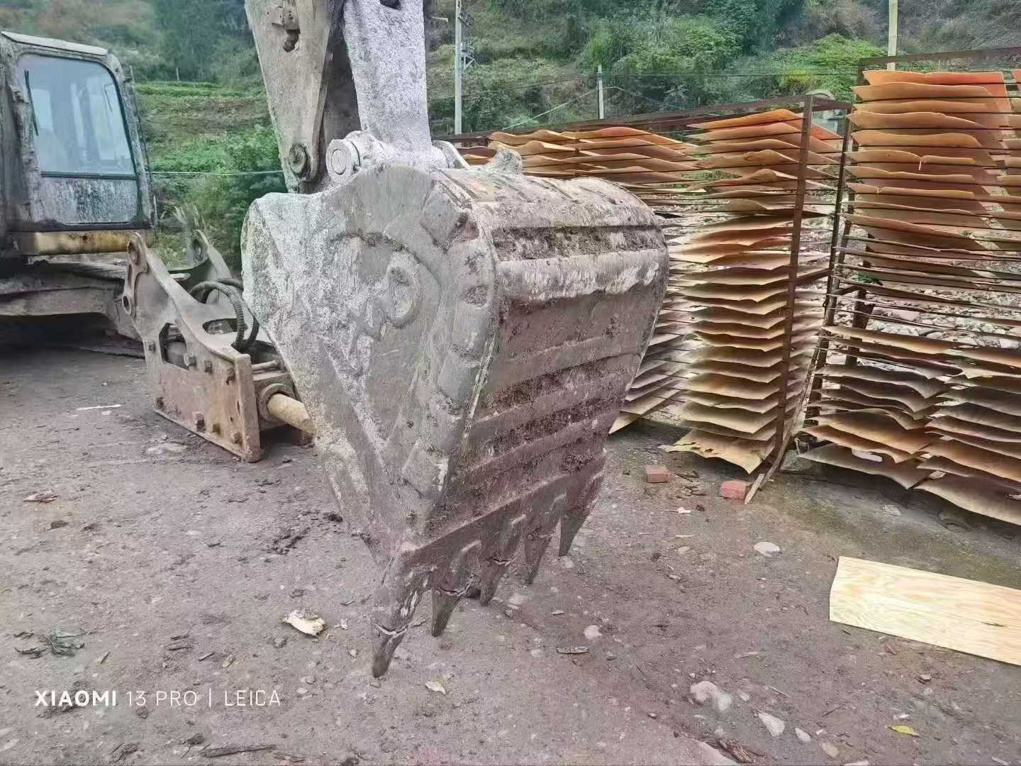 Used Caterpillar CT20 Excavator 2016 Model