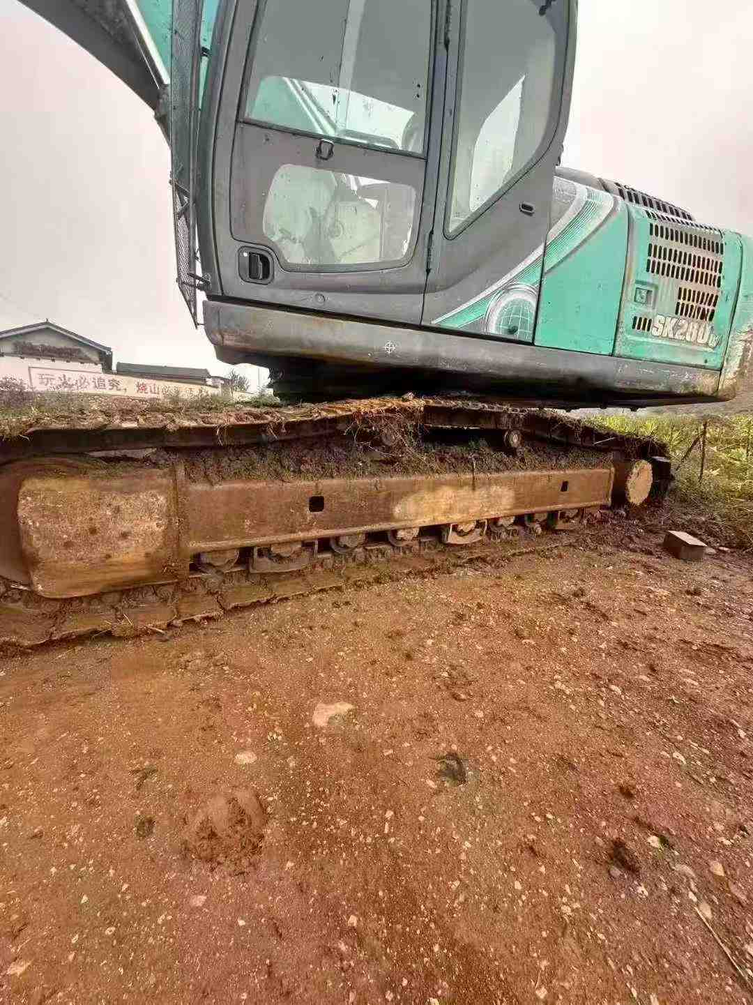 Used Kobelco SK60-10 Excavator 2016 Model / 6