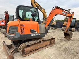 Buy Doosan DL300 Used Excavator / 3 Used Doosan DL300 Excavator 2021 Model / 3