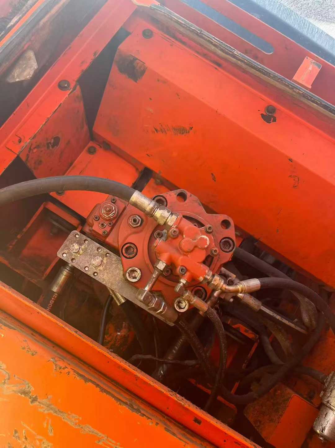 Used Doosan DL300 Excavator 2016 Model / 5