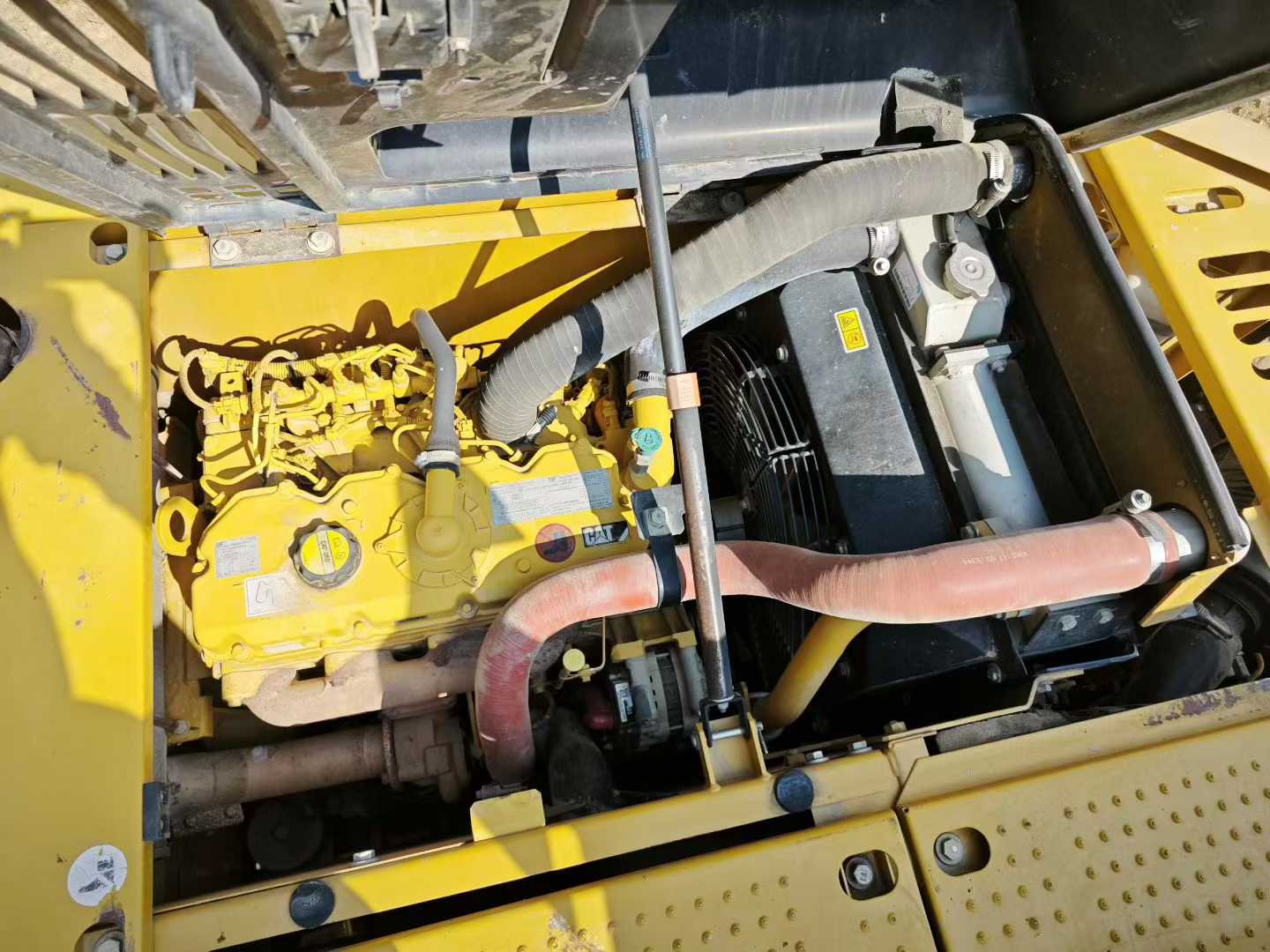 Used Caterpillar 313D Excavator 2020 Model