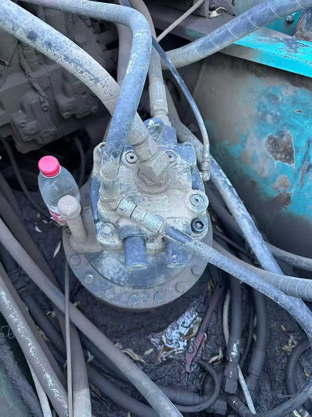 Used Kobelco SK250 Excavator 2016 Model / 8