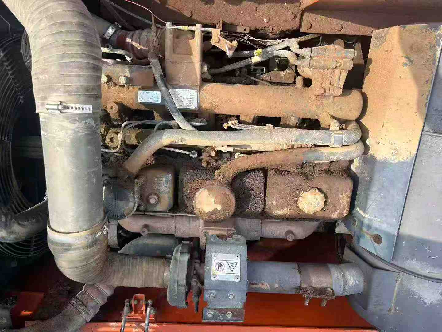 Used Doosan DX60 Excavator 2013 Model / 5