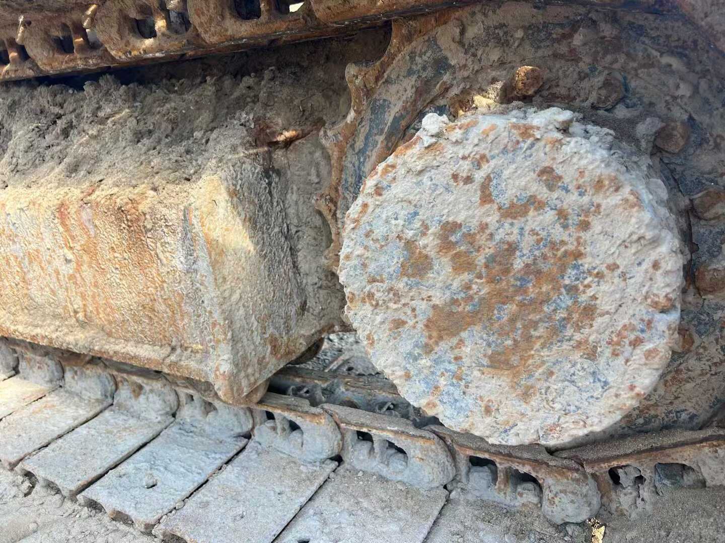 Used Kobelco SK75 Excavator 2018 Model / 7