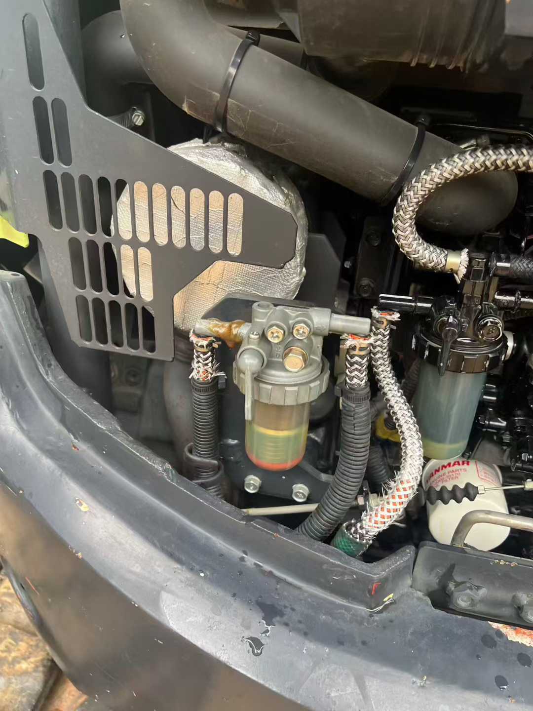 Used Yanmar Vio20-3 Excavator 2025 Model