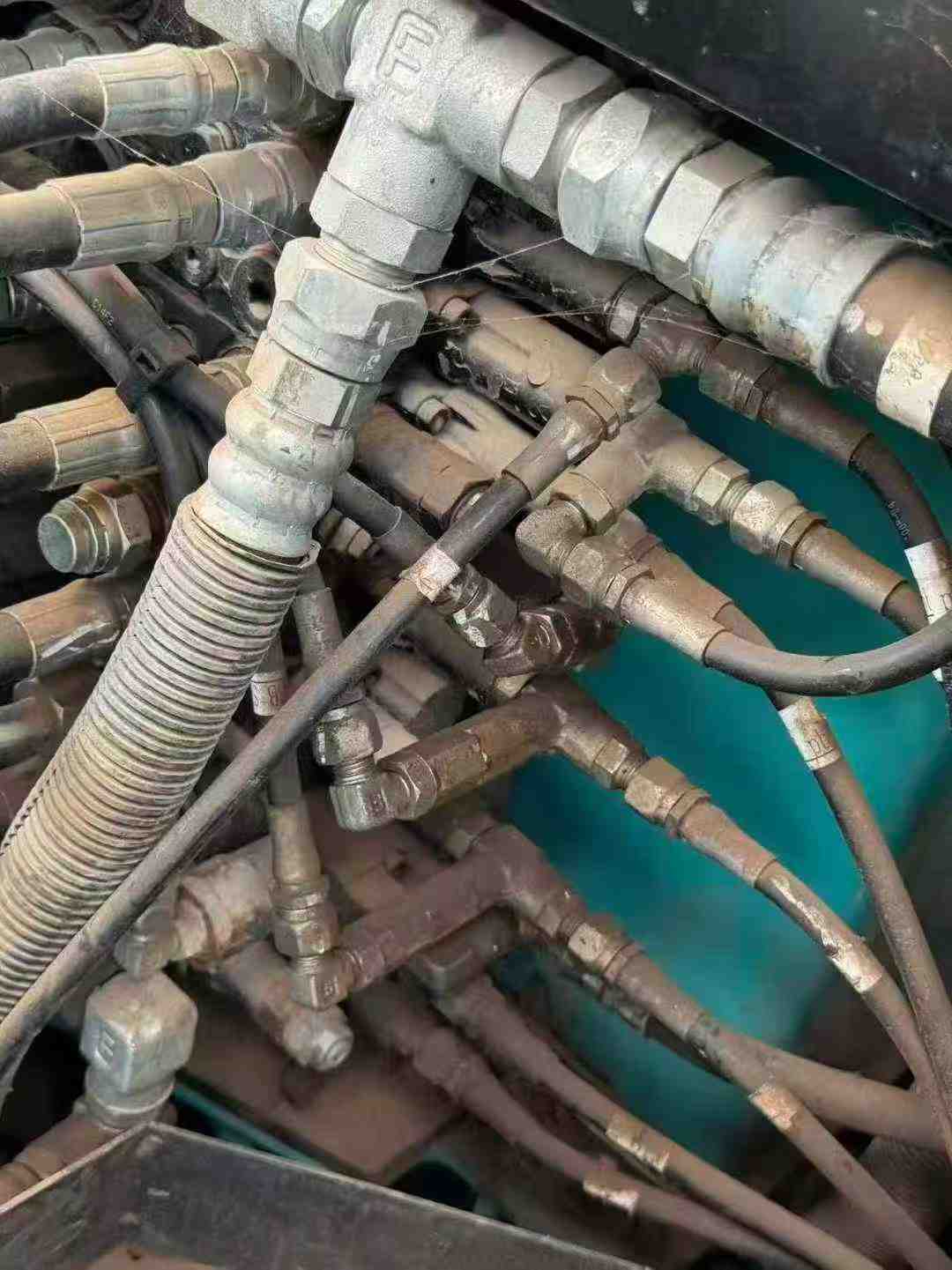 Used Kobelco SK60 Excavator 2019 Model / 6