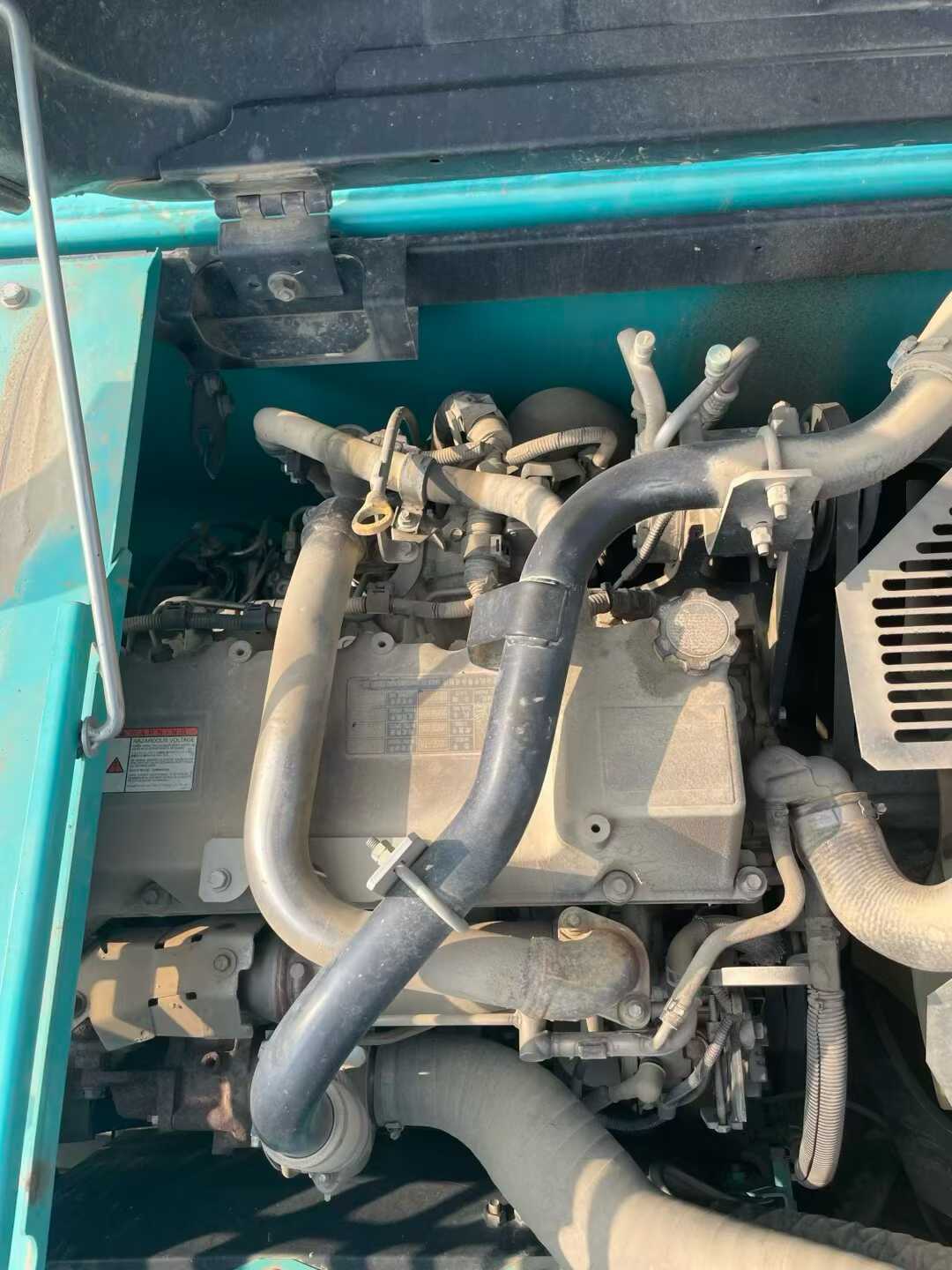 Used Kobelco SK210 Excavator 2020 Model / 6