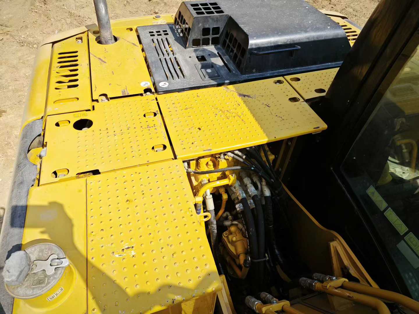 Used Caterpillar 313D Excavator 2020 Model / 6