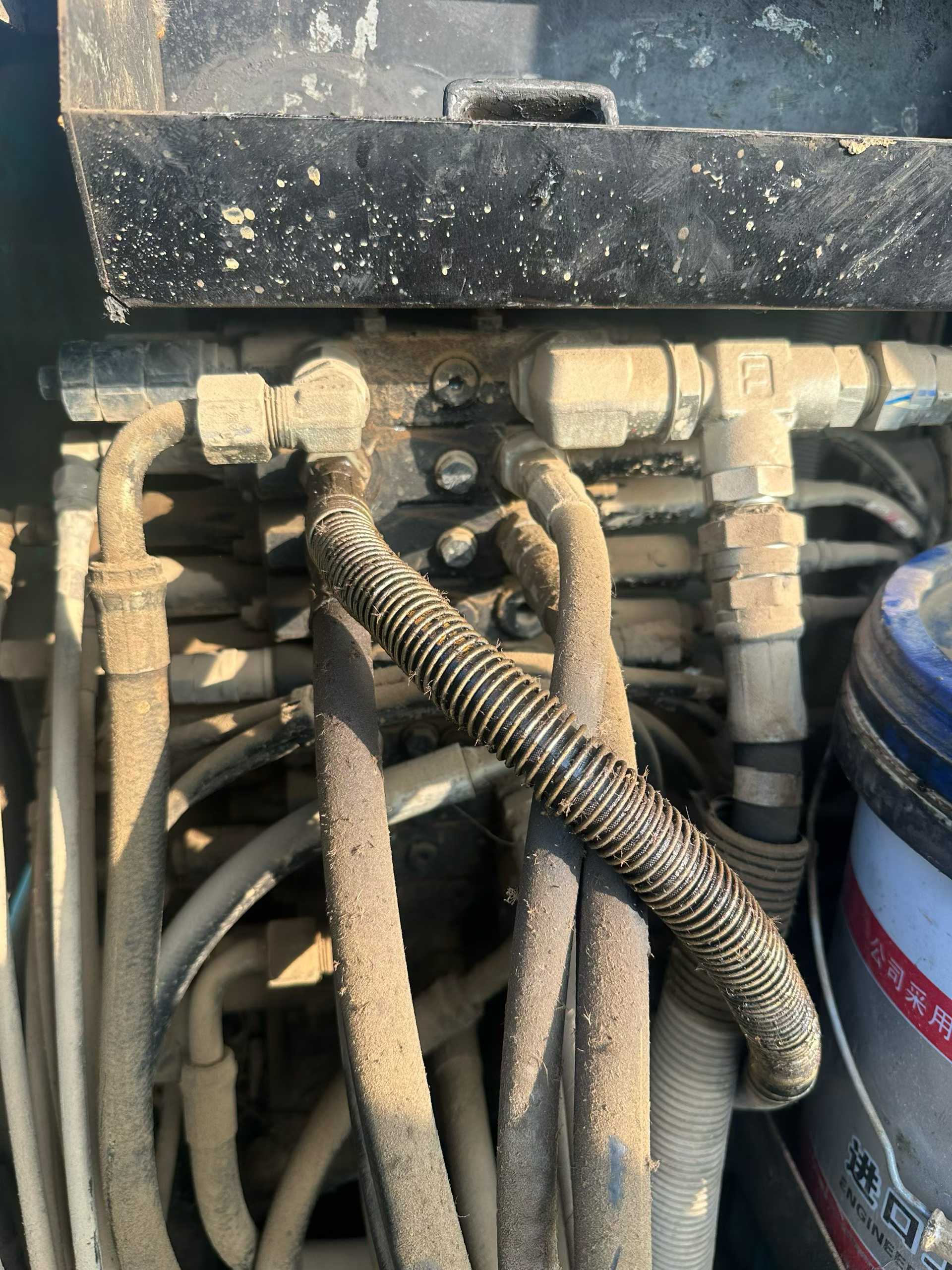 Used Kobelco SK60 Excavator 2017 Model / 8