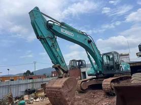 Buy Kobelco SK350LC SuperX Used Excavator / 2 Used Kobelco SK350LC SuperX Excavator 2011 Model / 2