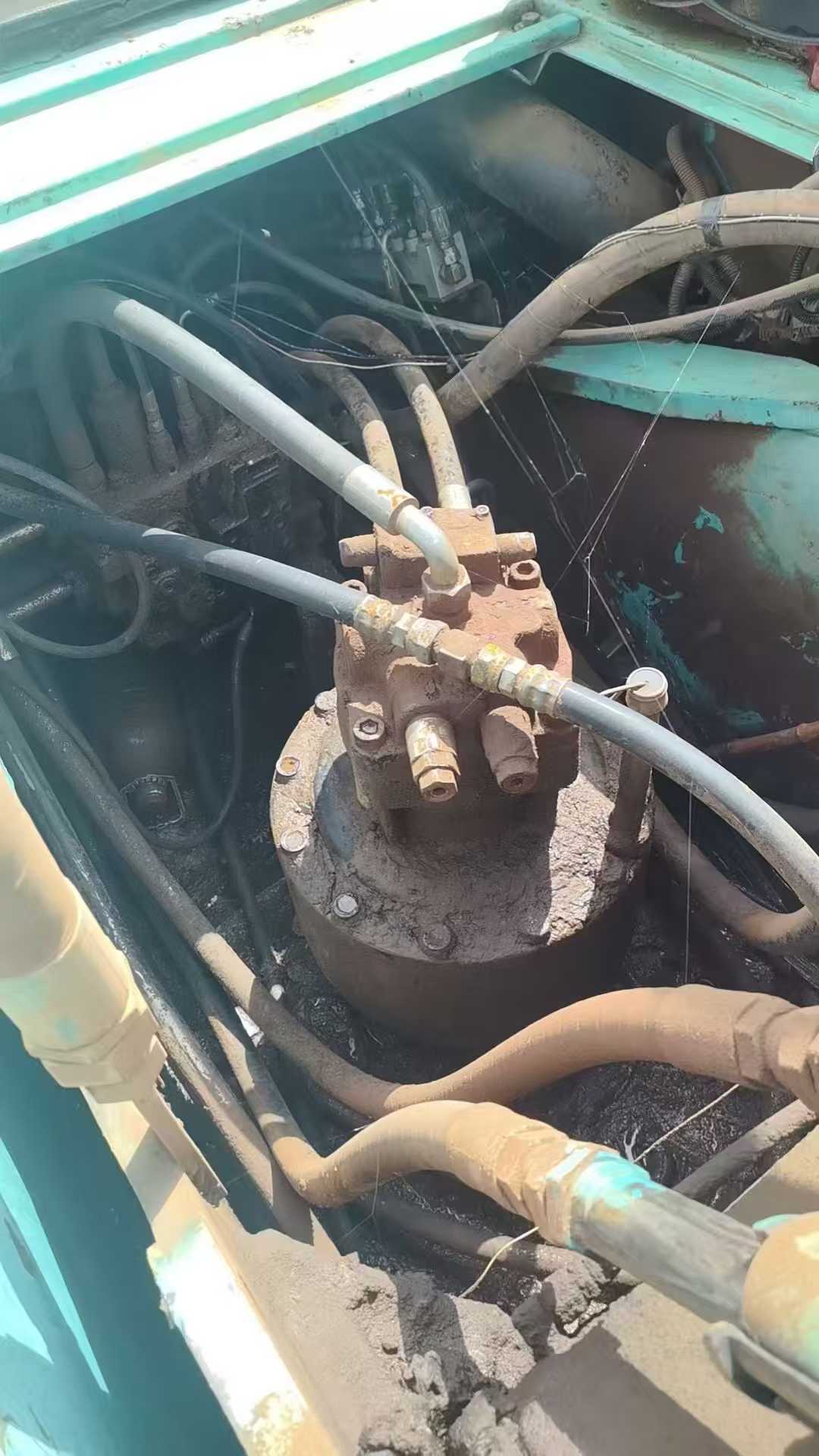 Used Kobelco SK350LC SuperX Excavator 2016 Model / 2