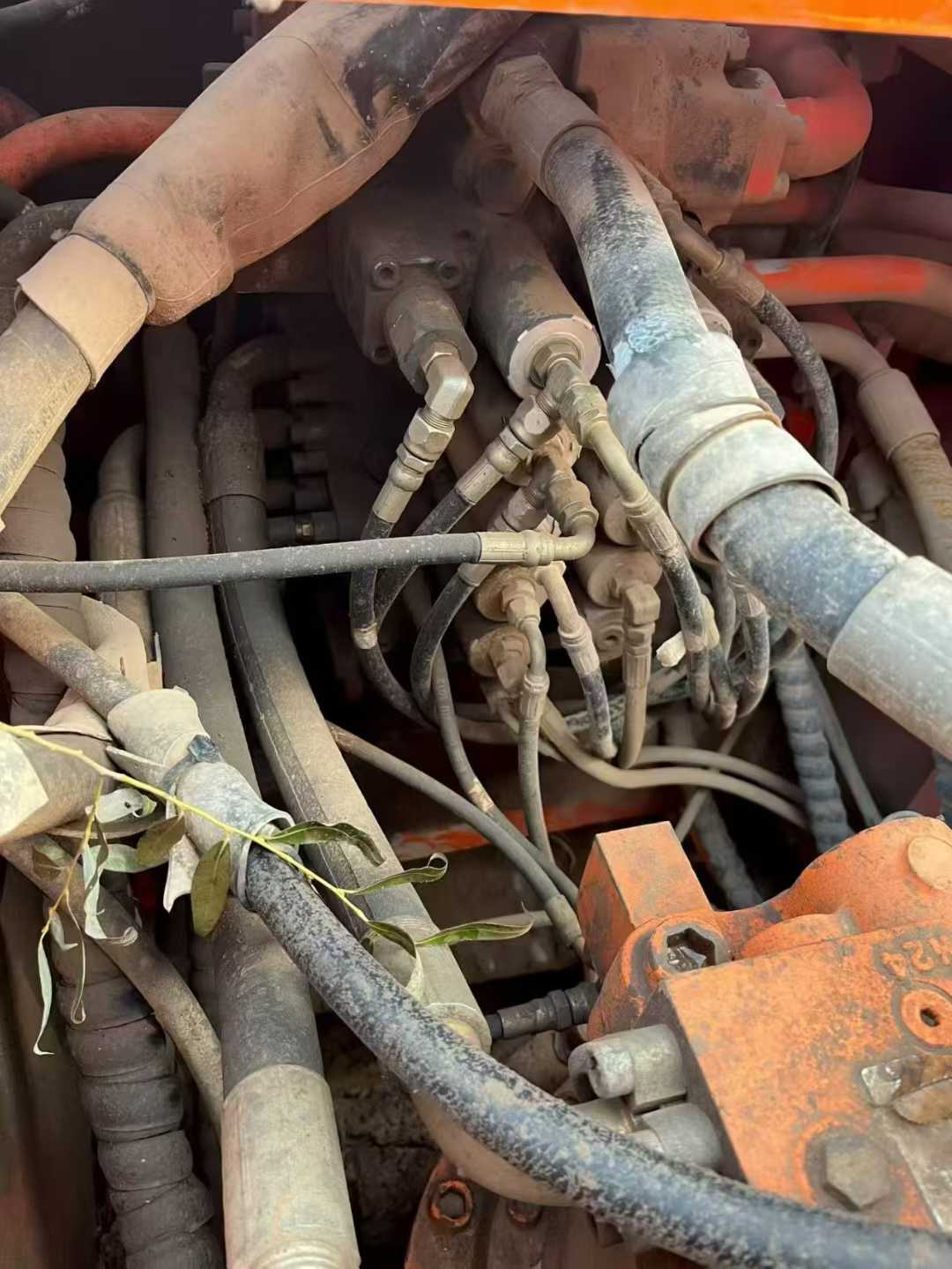 Used Doosan DL300 Excavator 2013 Model / 2