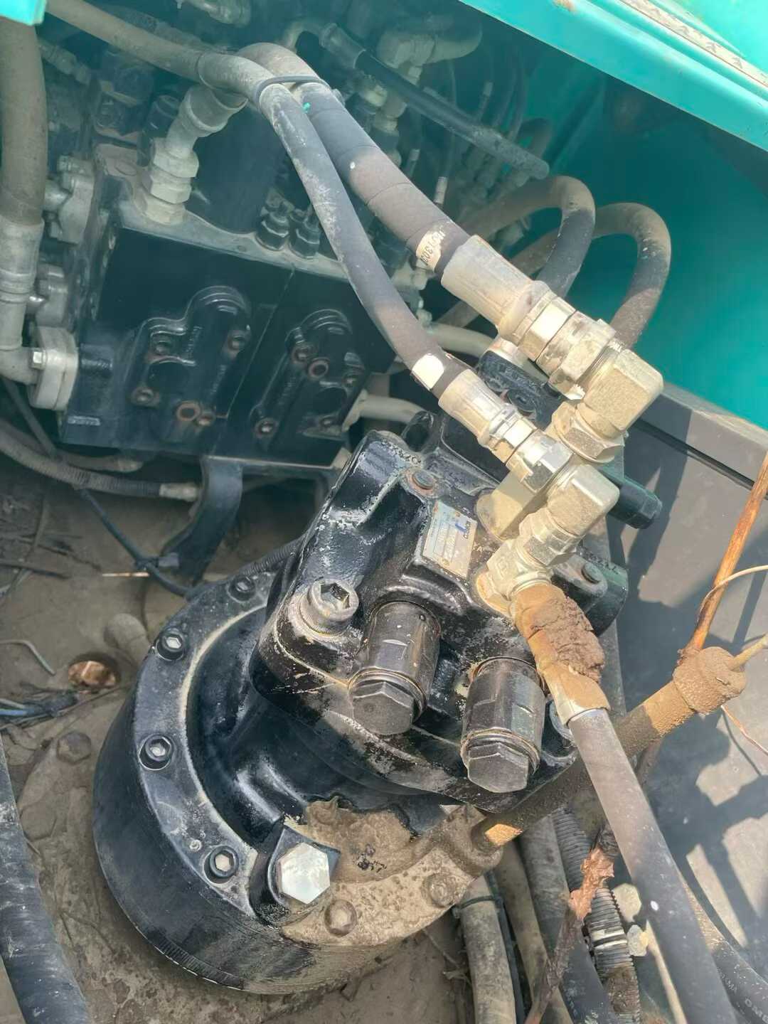 Used Kobelco SK210 Excavator 2020 Model / 5