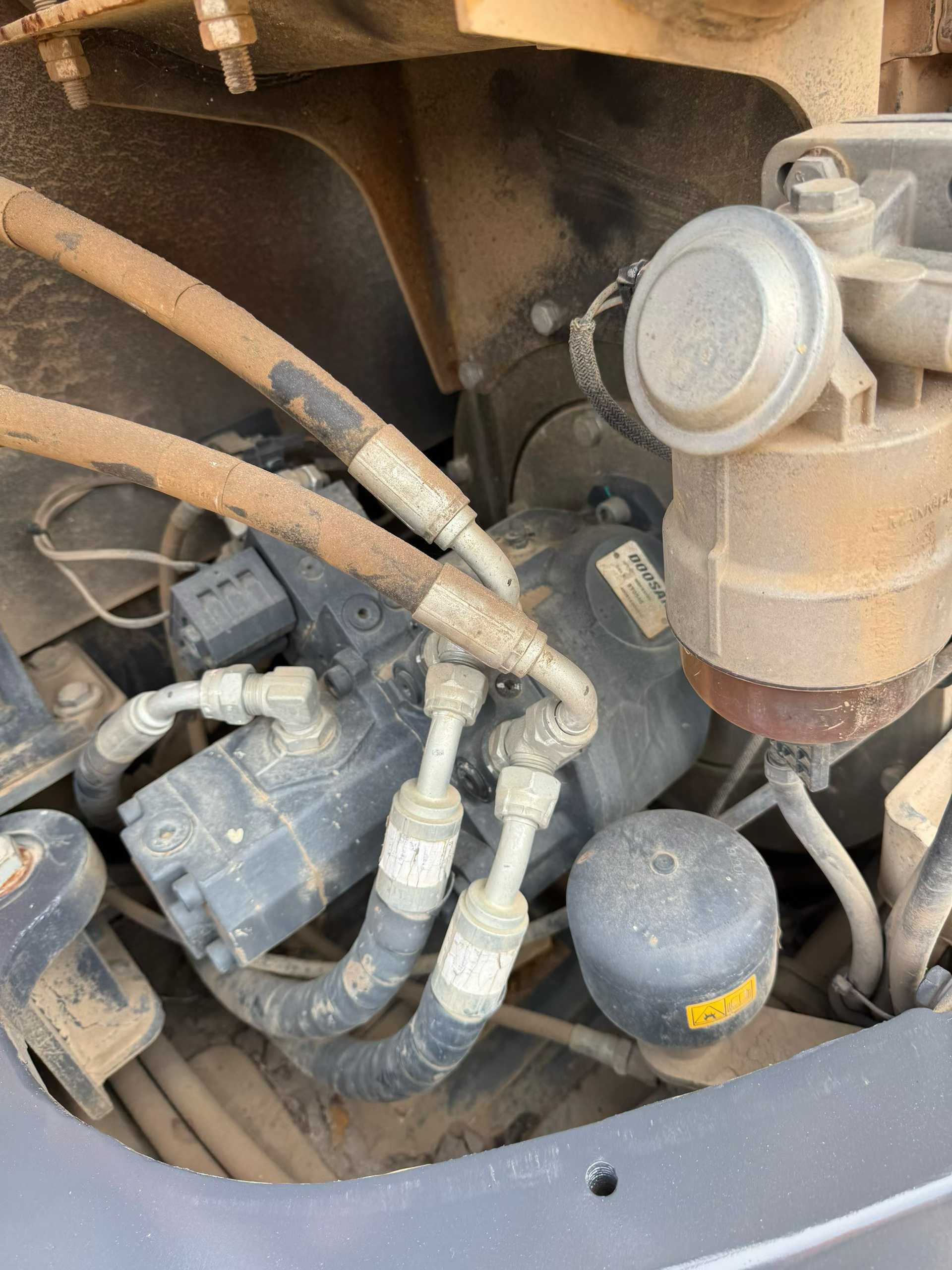 Used Doosan DX60 Excavator 2020 Model / 3