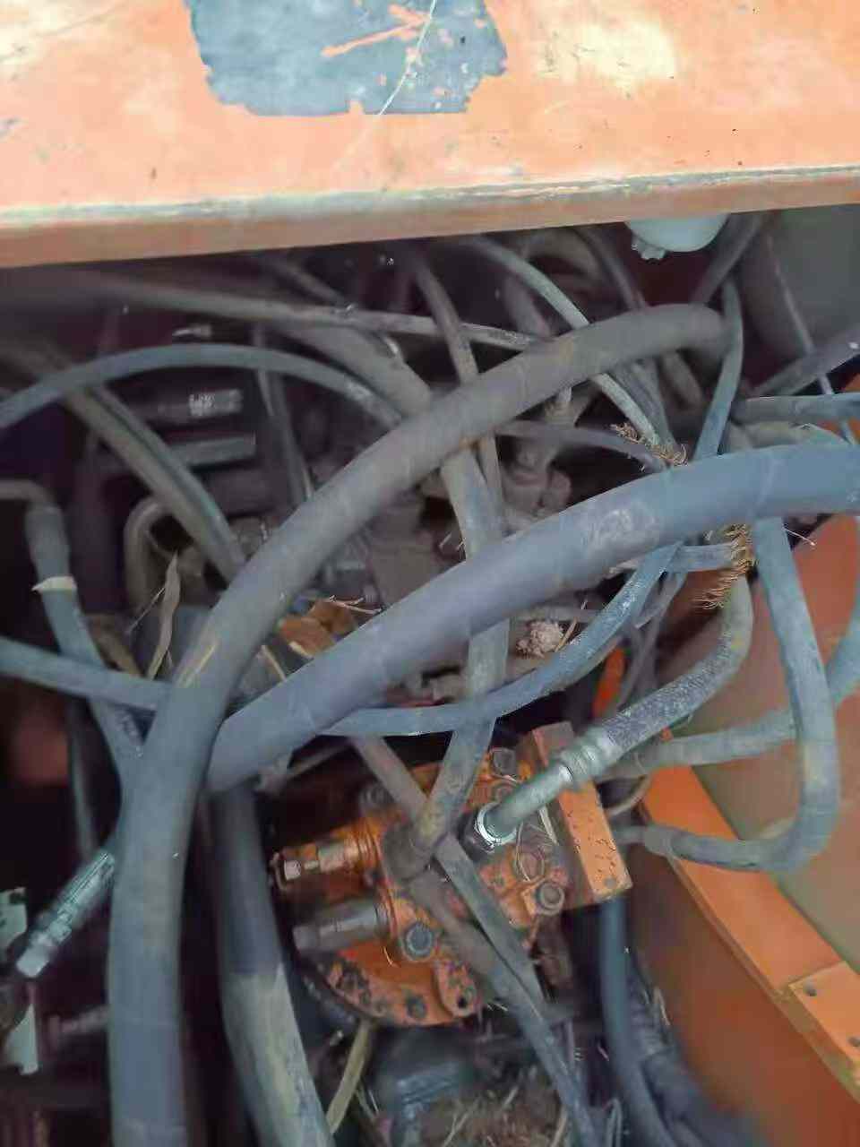 Used Doosan DX15 Excavator 2016 Model / 7