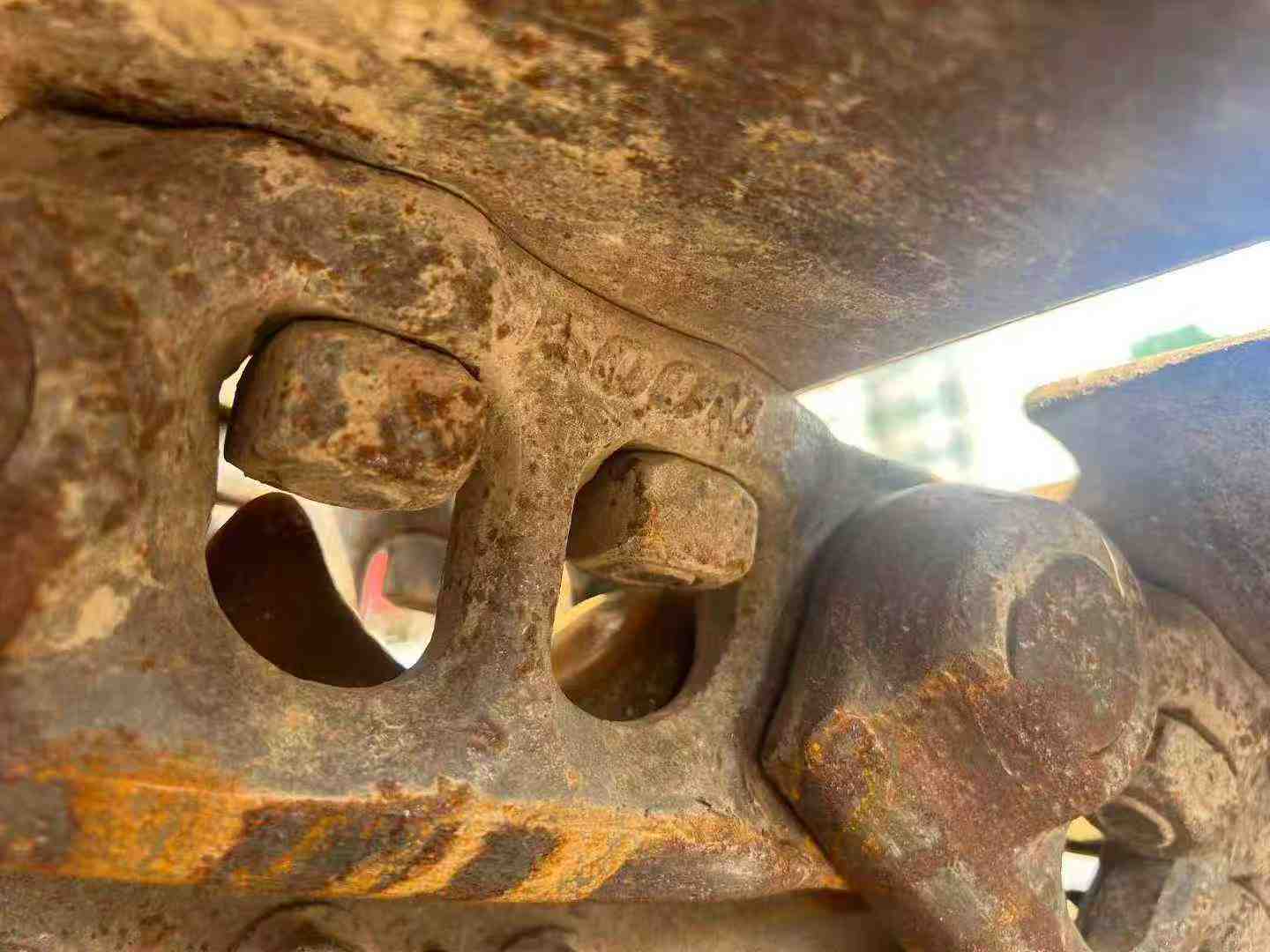 Used Doosan DX60 Excavator 2013 Model / 8