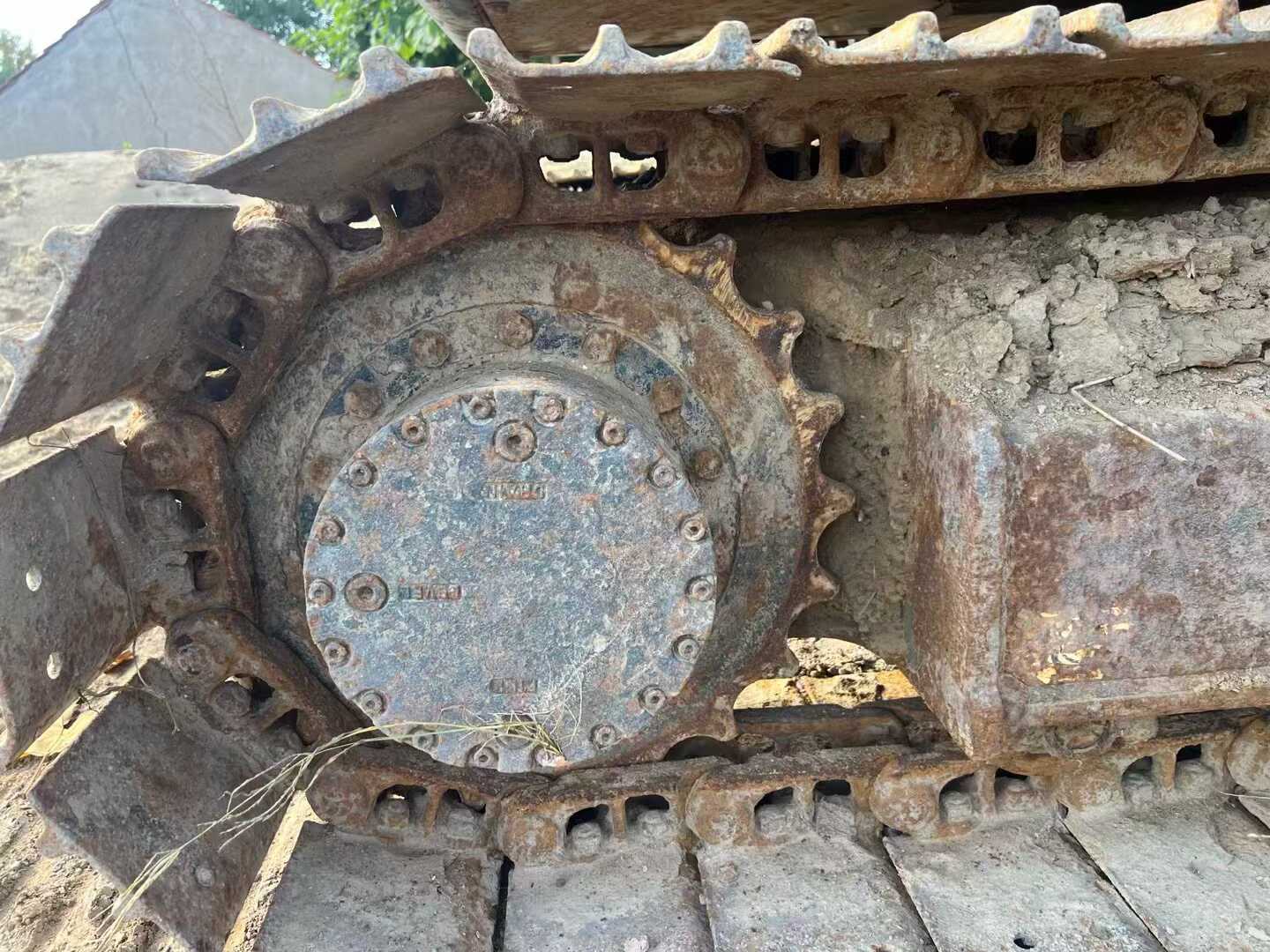 Used Kobelco SK75 Excavator 2018 Model / 5