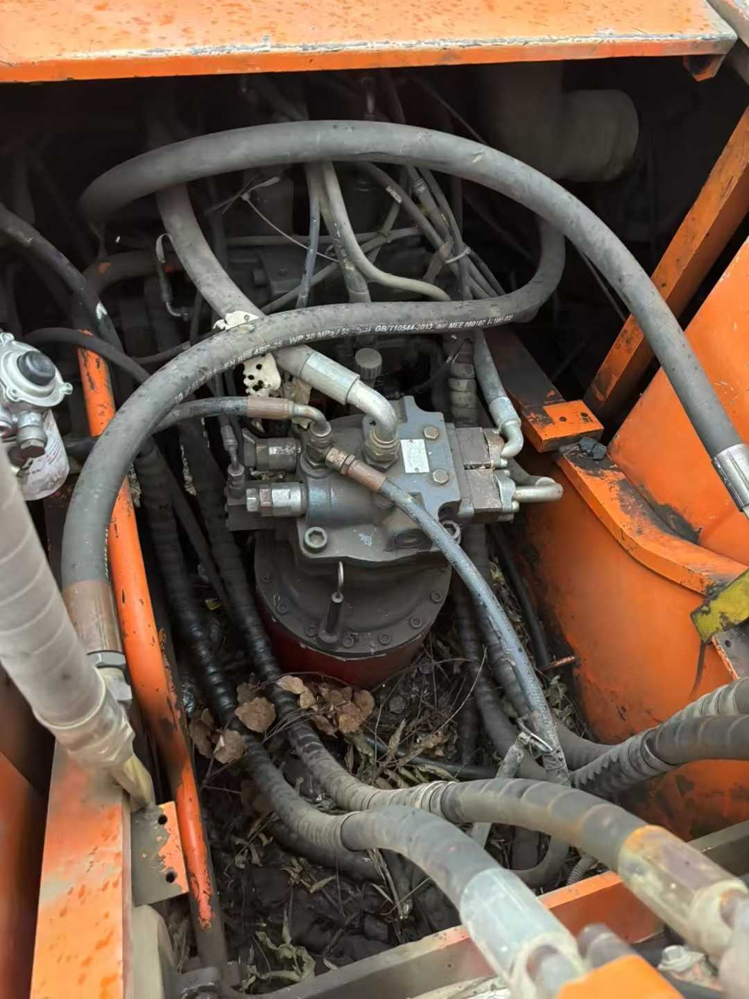 Used Doosan DX15 Excavator 2016 Model / 4