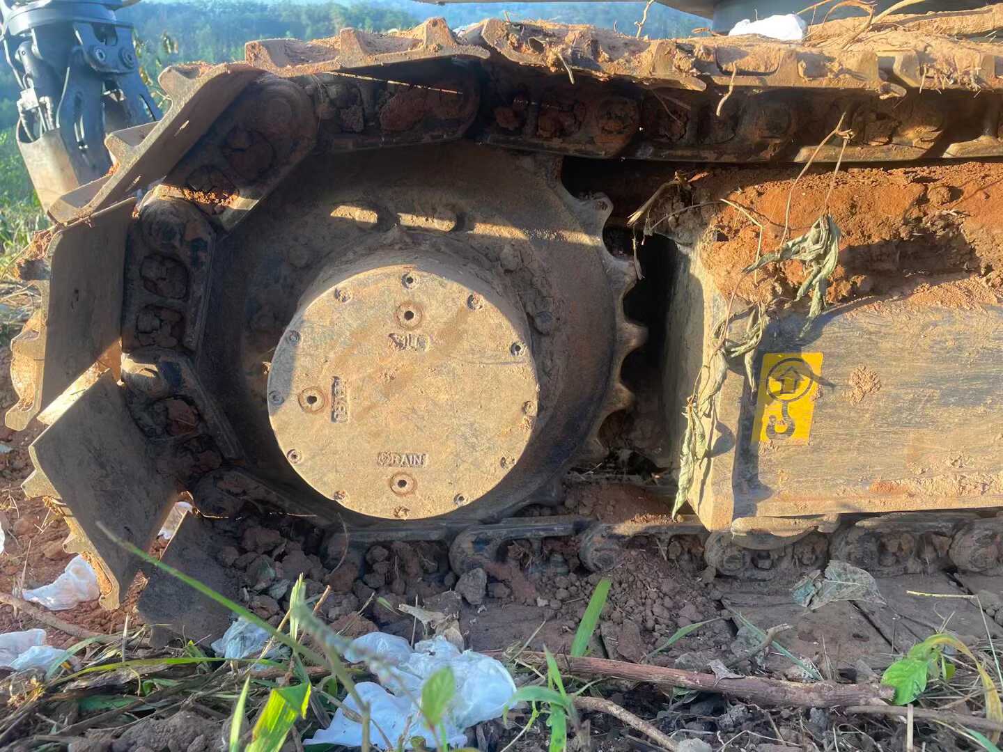 Used Kobelco SK75 Excavator 2016 Model / 3