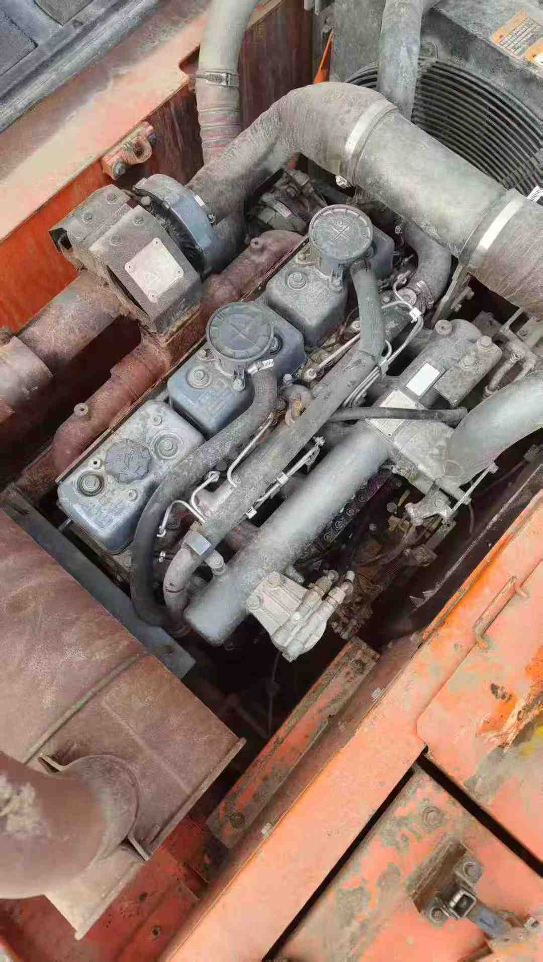 Used Doosan DX15 Excavator 2015 Model / 3