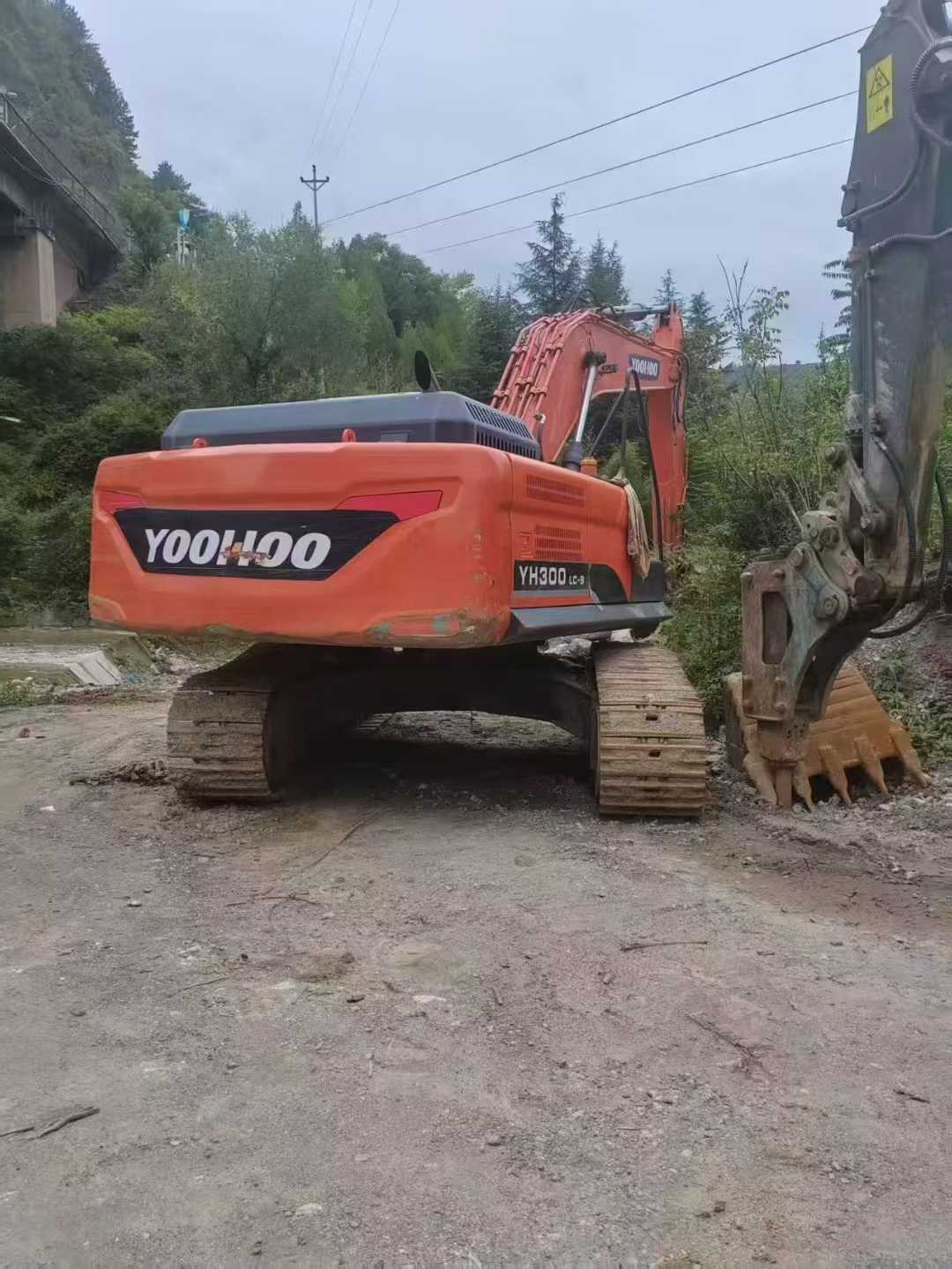 Used Doosan  DL507-9C Excavator 2023 Model