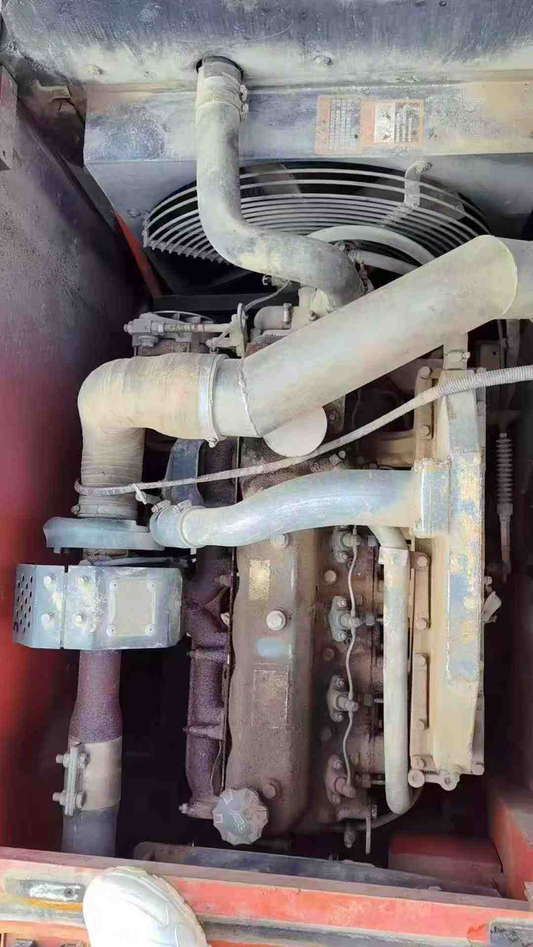 Used Doosan DX15 Excavator 2016 Model / 7