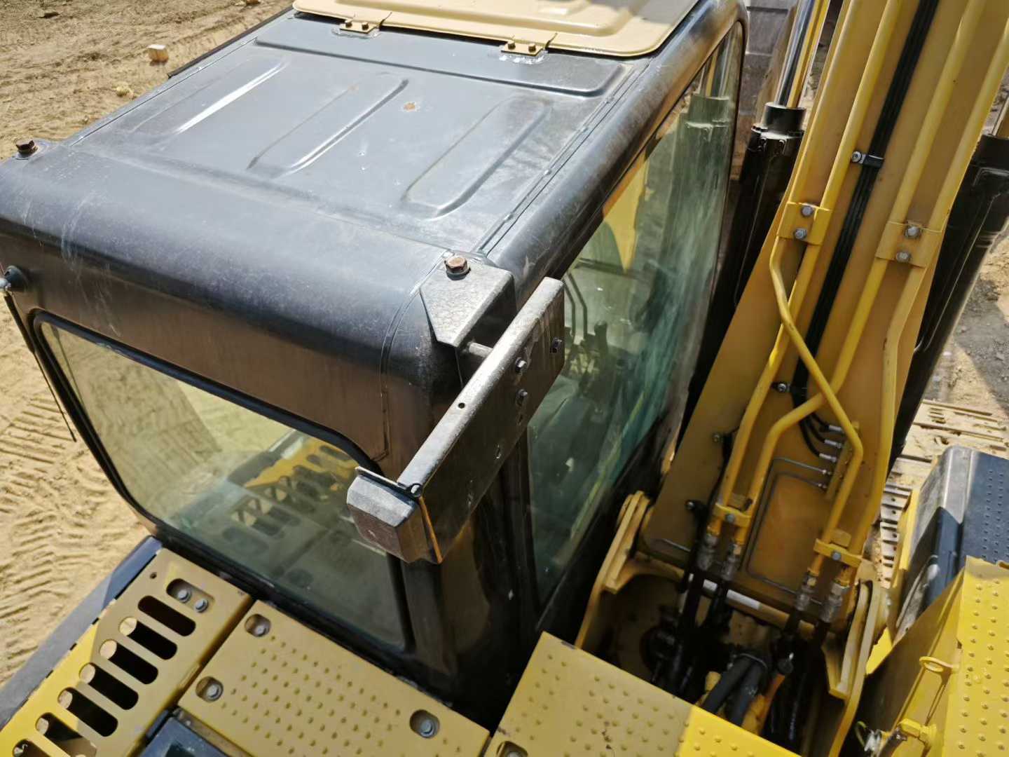 Used Caterpillar 313D Excavator 2020 Model / 7