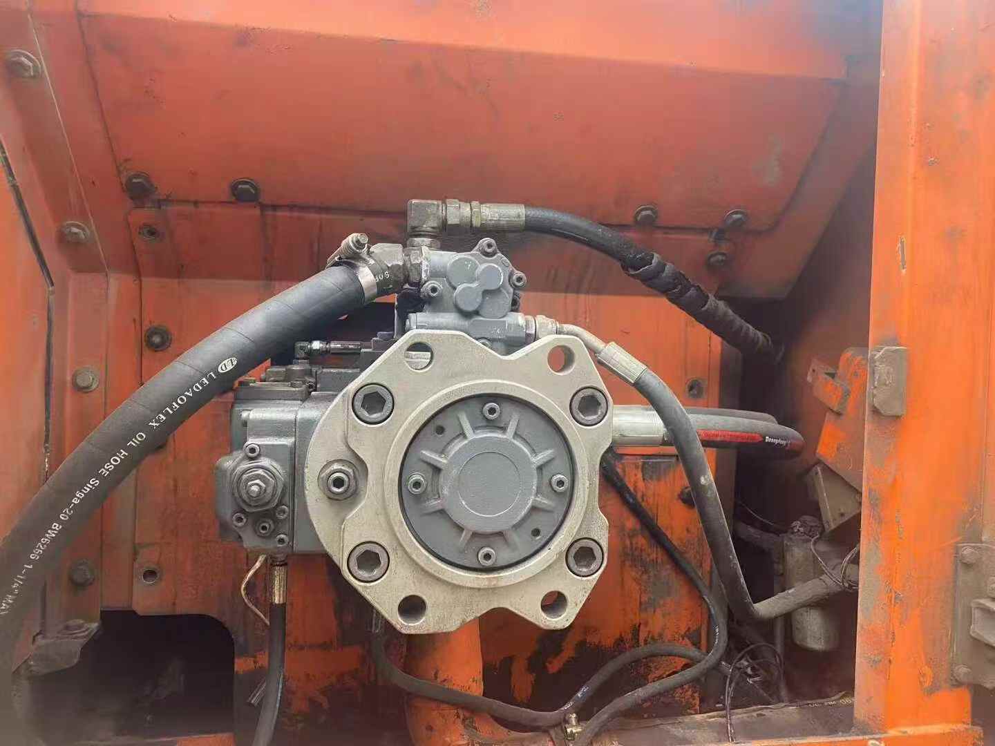 Used Doosan SL010 Excavator 2016 Model / 5