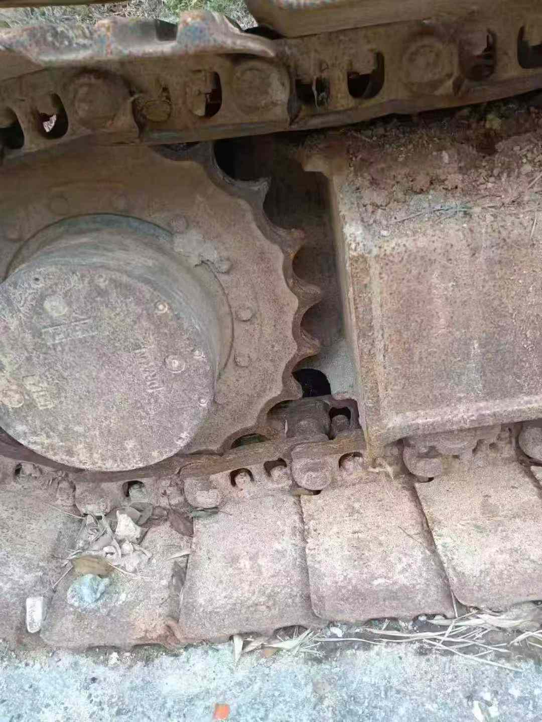 Used Doosan DX15 Excavator 2016 Model / 5