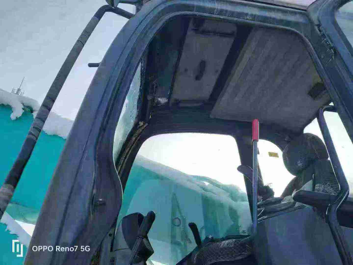 Used Kobelco SK60 Excavator 2011 Model / 2