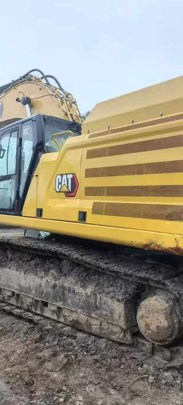 Used Caterpillar CAT352  Excavator 2022 Model