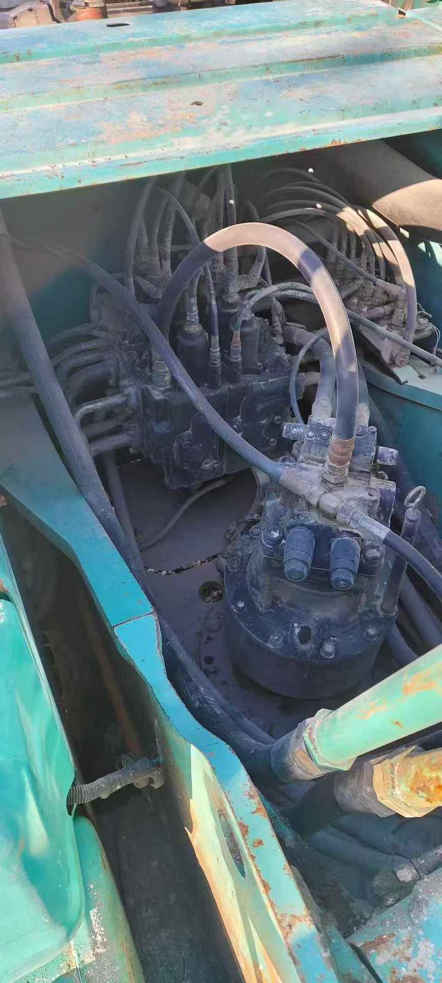 Used Kobelco SK2008 Excavator 2011 Model / 7