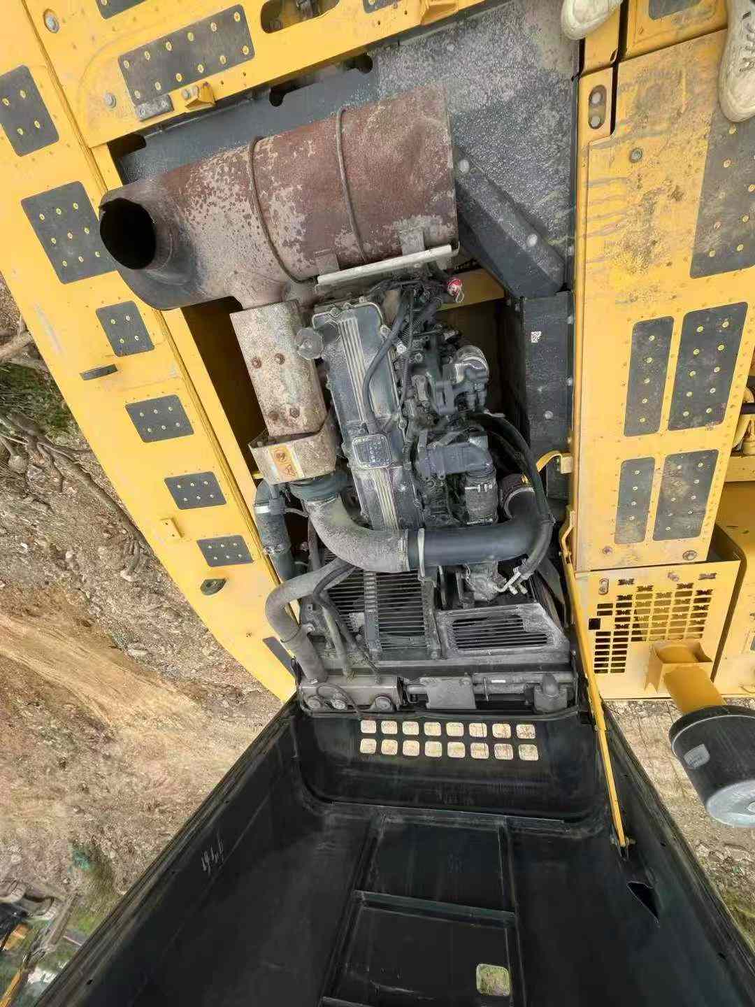 Used Komatsu PC60-8 Excavator 2020 Model / 4