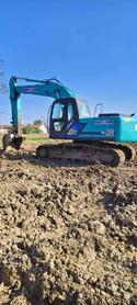 Buy Kobelco SK200-10 Used Excavator / 2 Used Kobelco SK200-10 Excavator 2016 Model / 2
